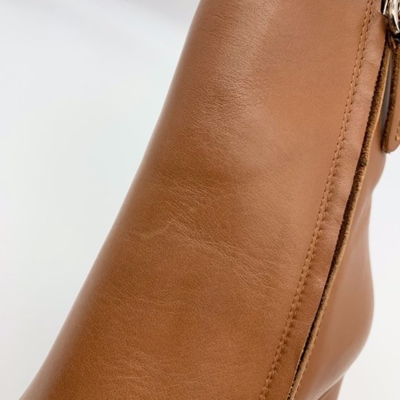 Alias Mae Ahara Bootie in Tan Burnished - Picture 9 of 12